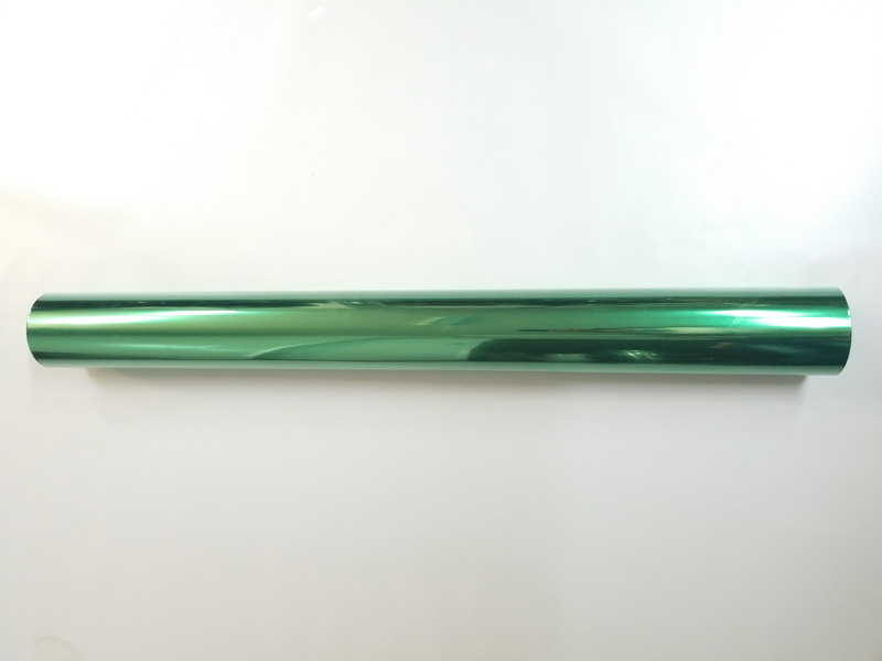 绿色BOPET薄膜
