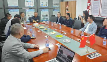 上官（官）氏宗亲企业走访活动第一期：走进光博士科技集团 